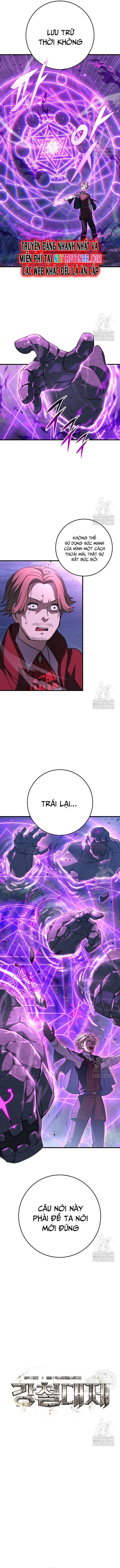 Hoàng Đế Thép Chap 23 - Next Chap 24