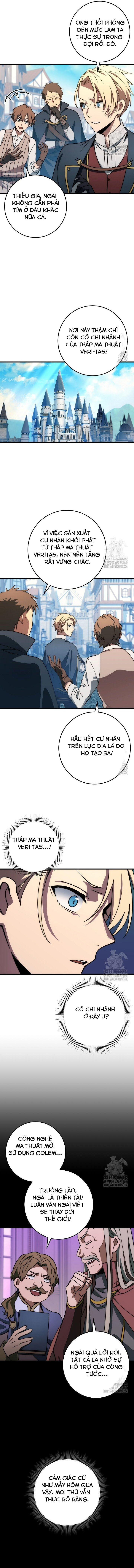 Hoàng Đế Thép Chap 24 - Next Chap 25