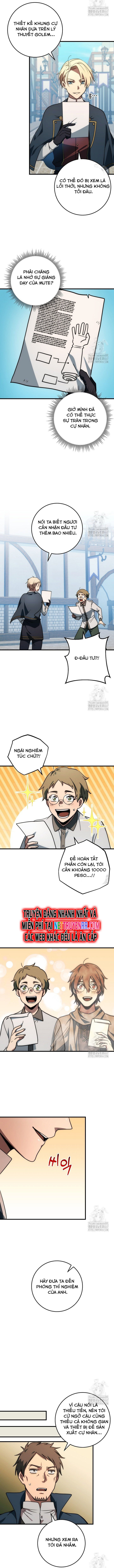 Hoàng Đế Thép Chap 24 - Next Chap 25