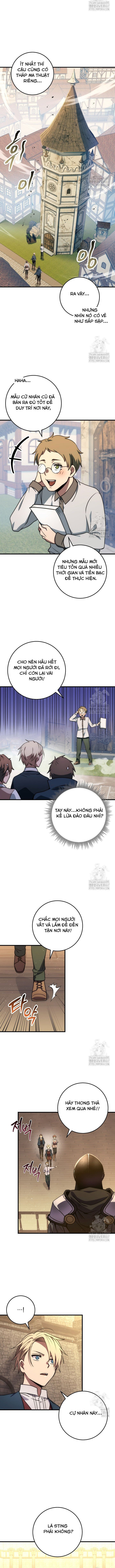 Hoàng Đế Thép Chap 24 - Next Chap 25