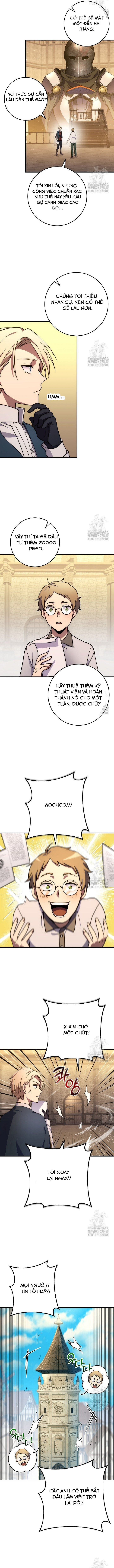 Hoàng Đế Thép Chap 24 - Next Chap 25