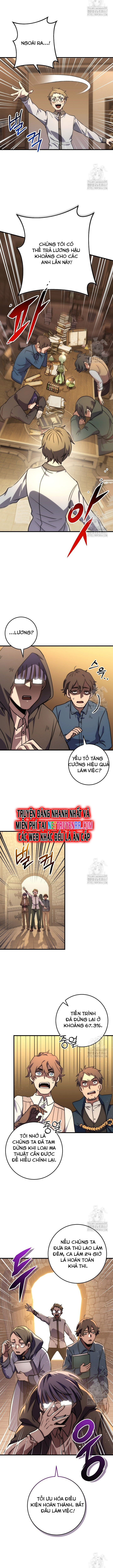 Hoàng Đế Thép Chap 24 - Next Chap 25