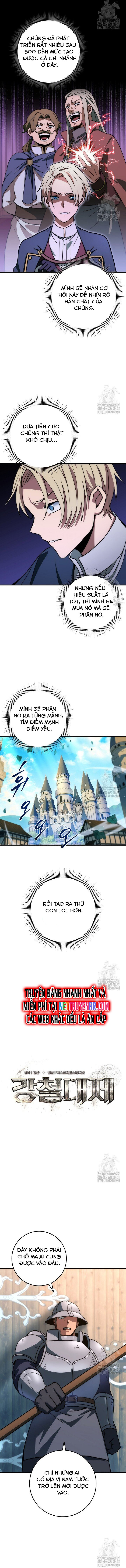 Hoàng Đế Thép Chap 24 - Next Chap 25