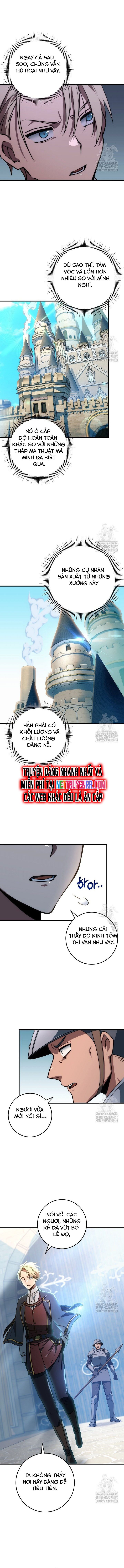 Hoàng Đế Thép Chap 24 - Next Chap 25