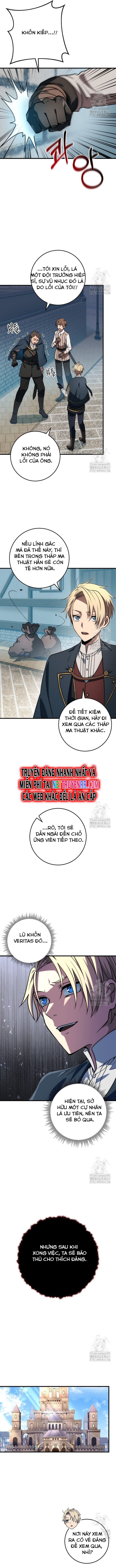 Hoàng Đế Thép Chap 24 - Next Chap 25