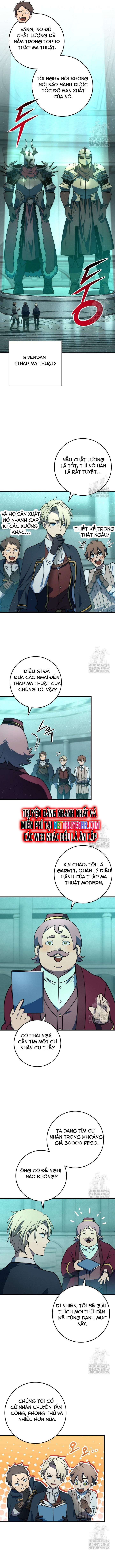Hoàng Đế Thép Chap 24 - Next Chap 25