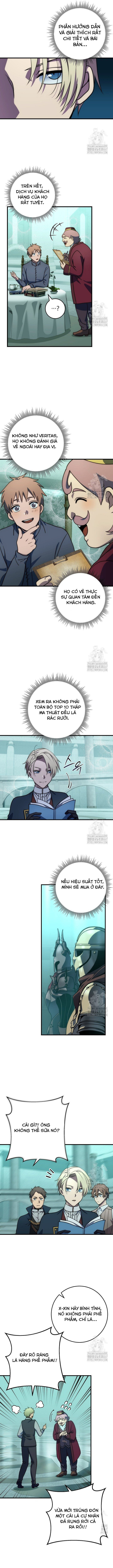 Hoàng Đế Thép Chap 24 - Next Chap 25
