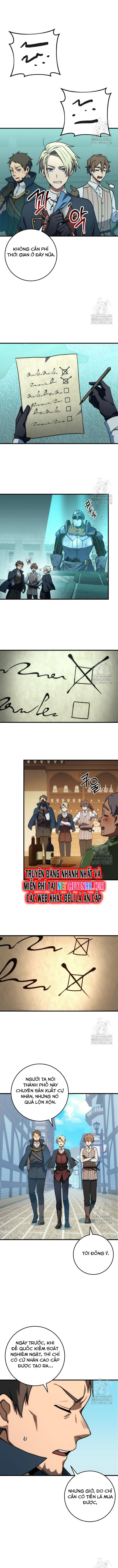 Hoàng Đế Thép Chap 24 - Next Chap 25