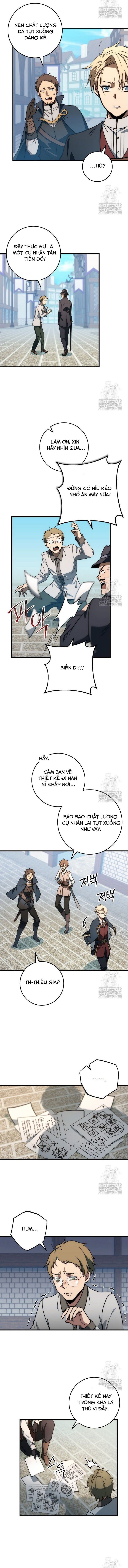 Hoàng Đế Thép Chap 24 - Next Chap 25