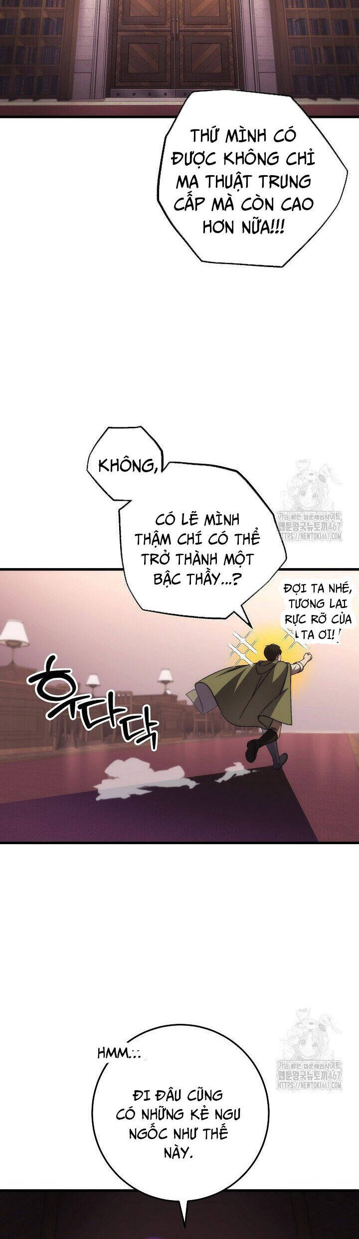 Hoàng Đế Thép Chap 25 - Next Chap 26