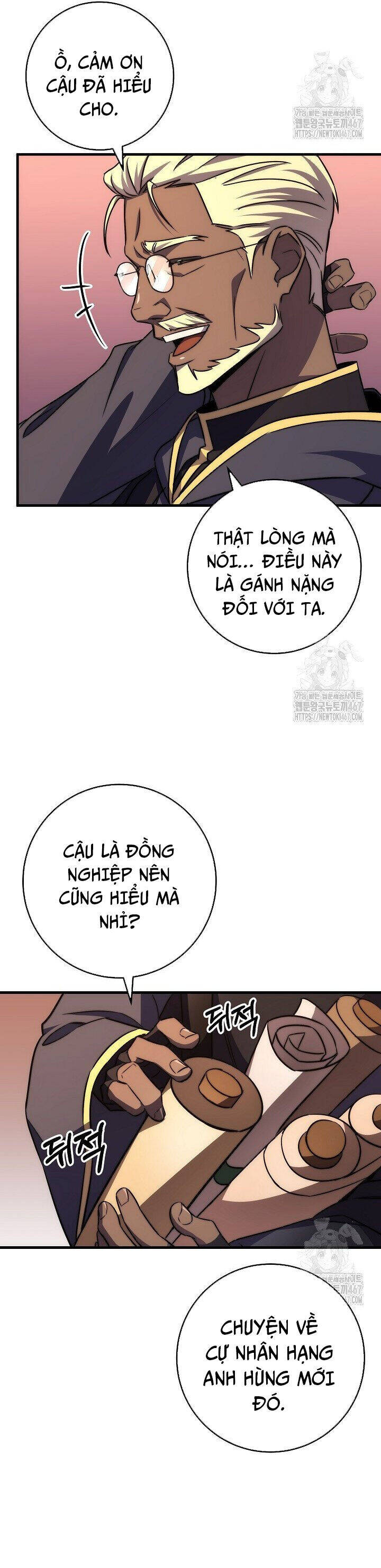 Hoàng Đế Thép Chap 25 - Next Chap 26