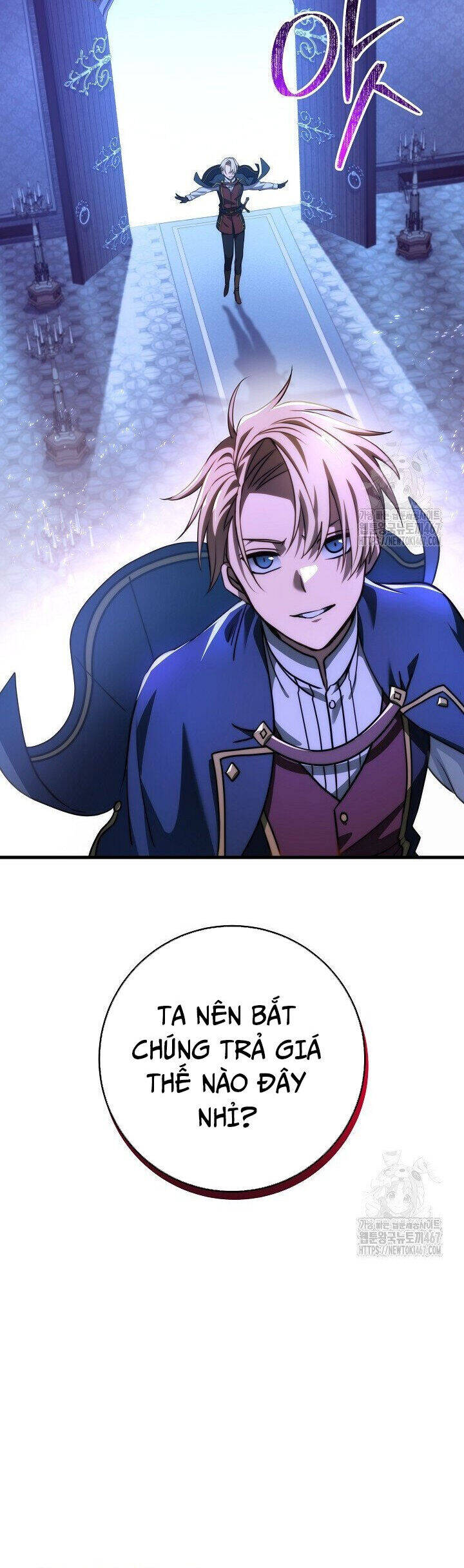 Hoàng Đế Thép Chap 25 - Next Chap 26