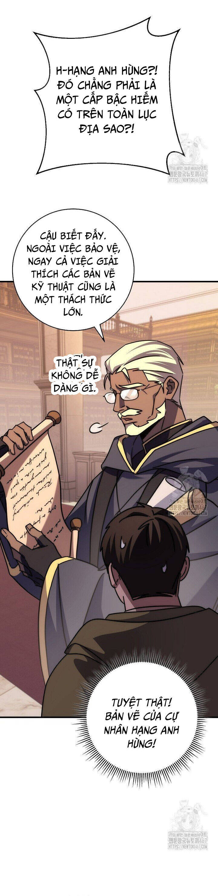 Hoàng Đế Thép Chap 25 - Next Chap 26