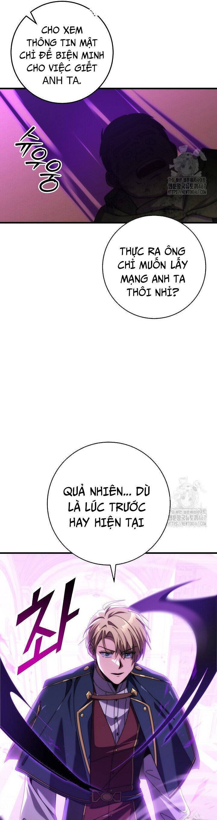 Hoàng Đế Thép Chap 25 - Next Chap 26