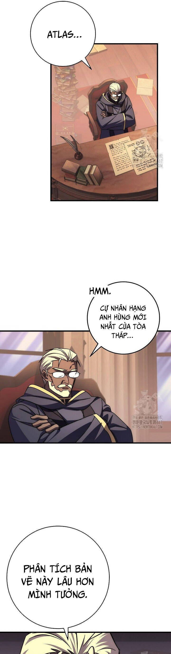 Hoàng Đế Thép Chap 25 - Next Chap 26