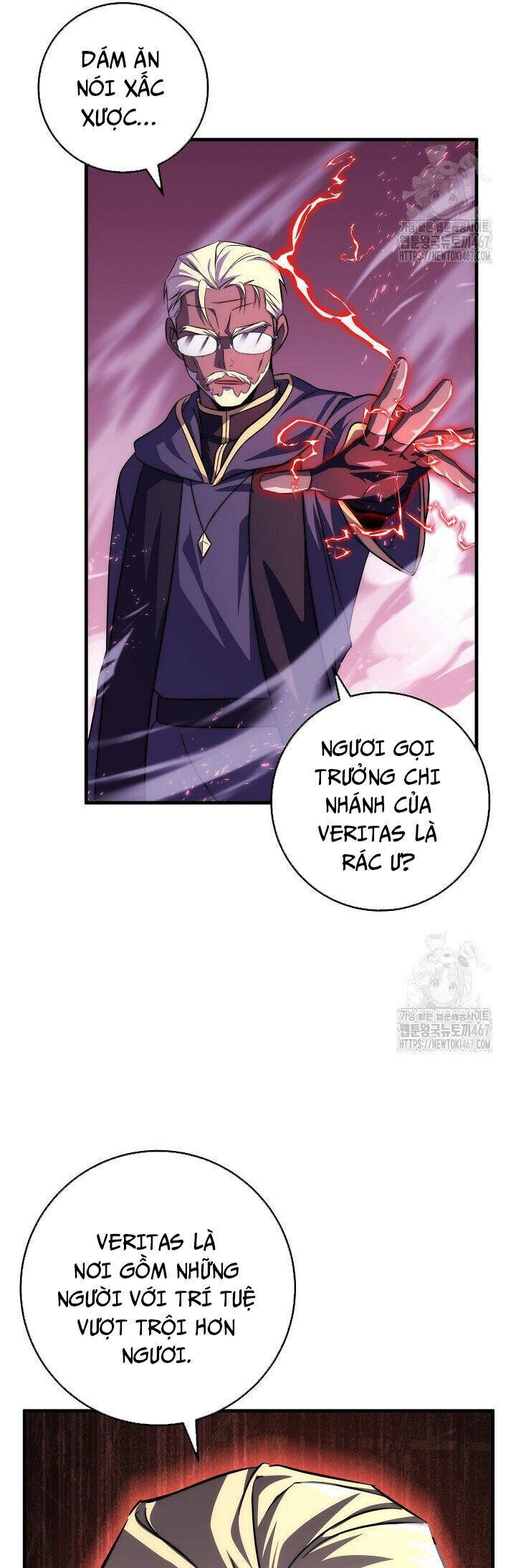 Hoàng Đế Thép Chap 25 - Next Chap 26