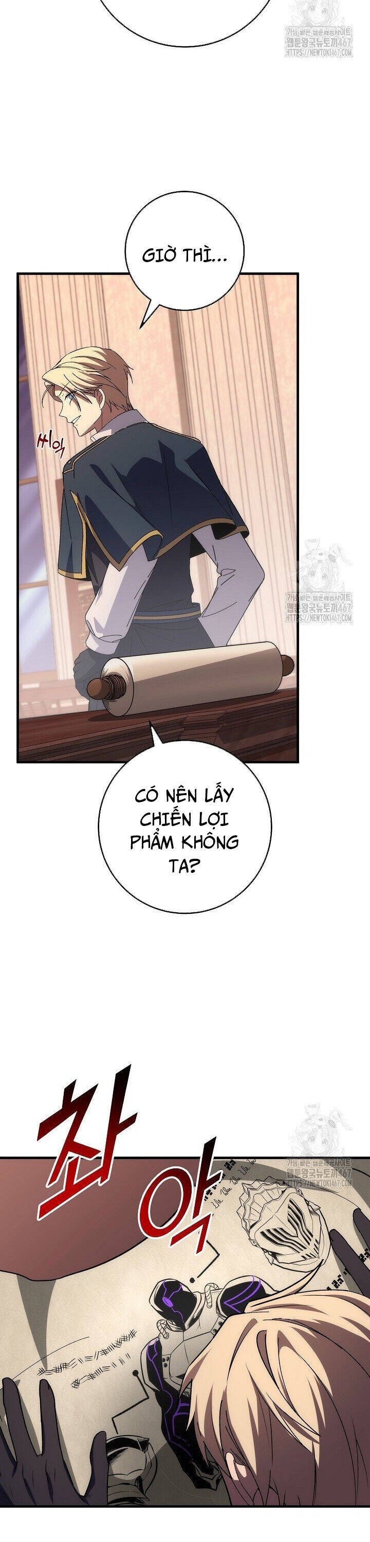 Hoàng Đế Thép Chap 25 - Next Chap 26