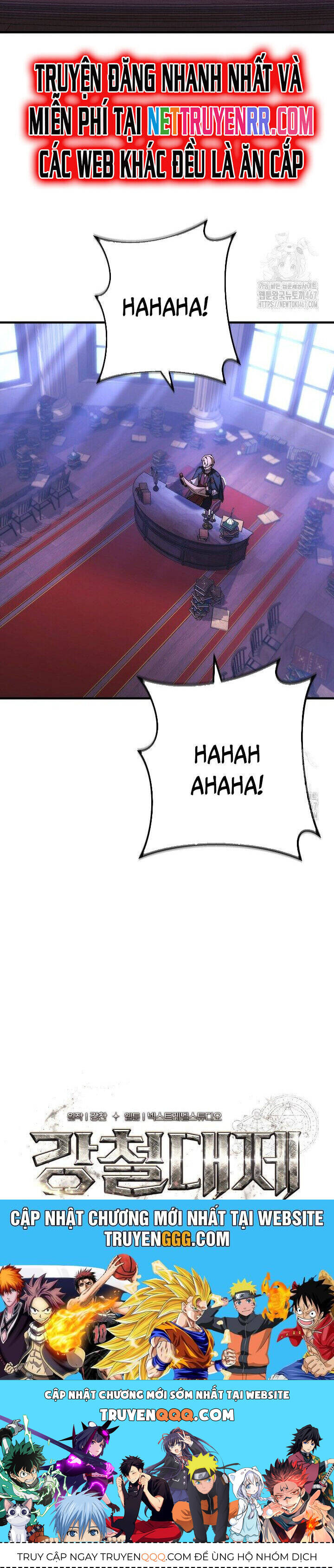 Hoàng Đế Thép Chap 25 - Next Chap 26