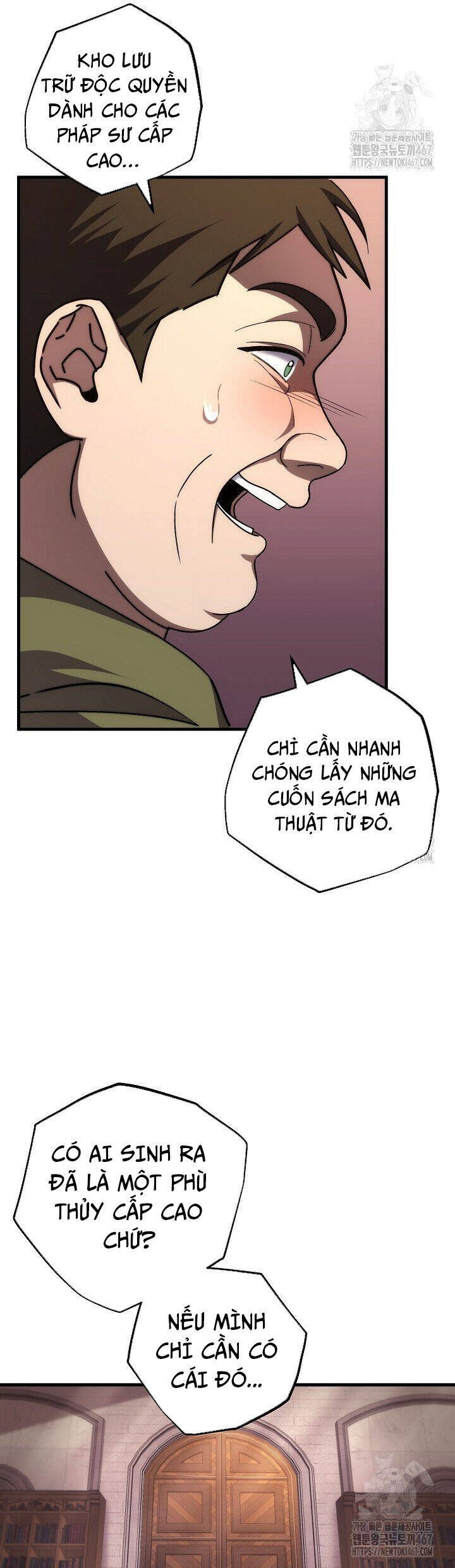 Hoàng Đế Thép Chap 25 - Next Chap 26