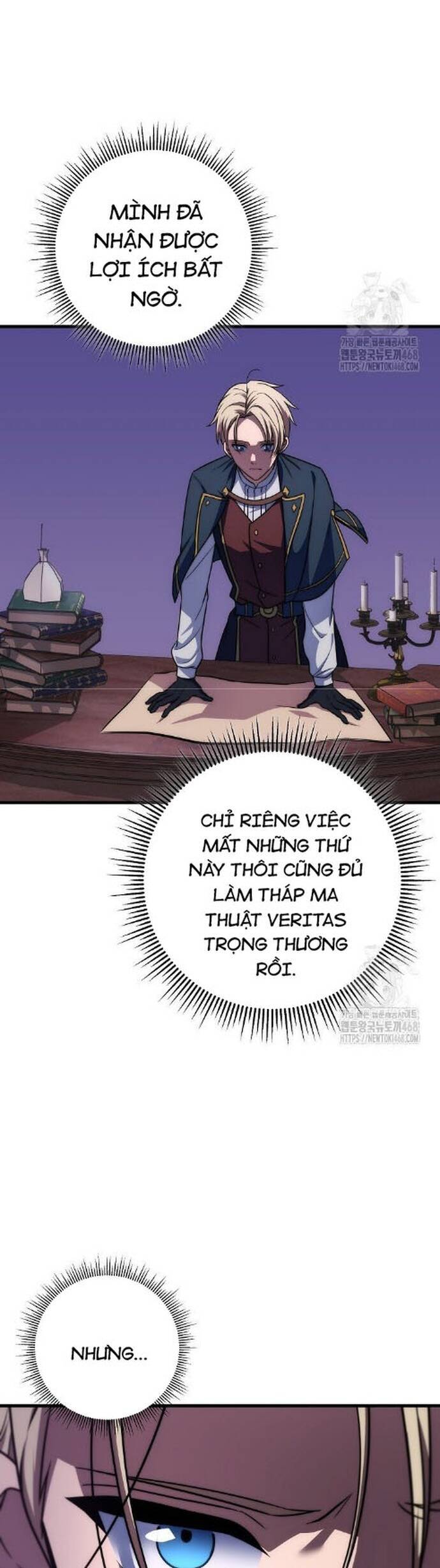 Hoàng Đế Thép Chap 26 - Next Chap 27