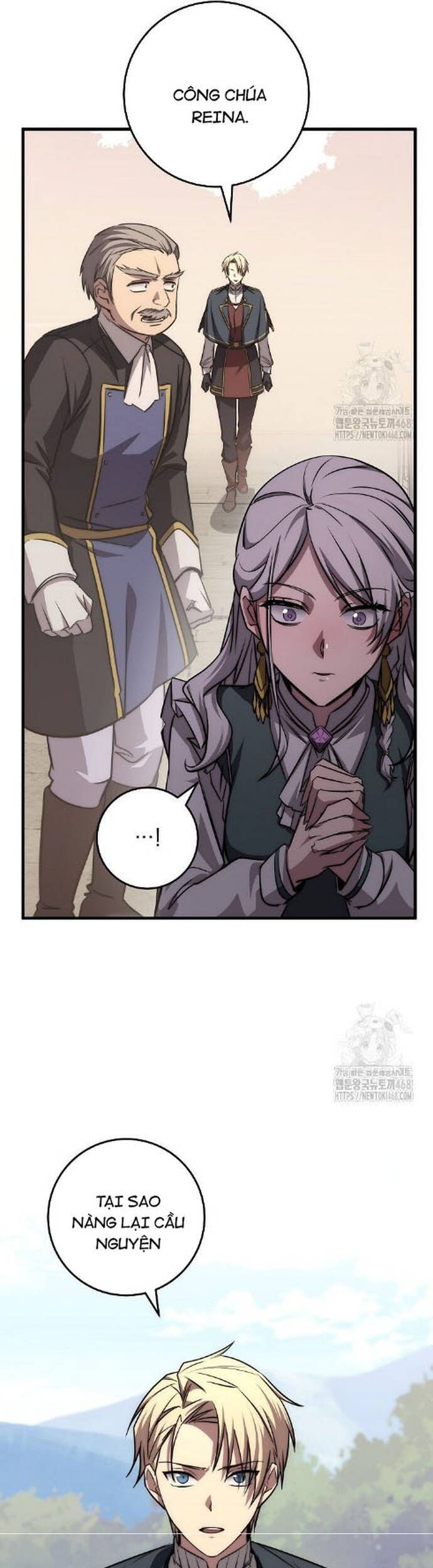Hoàng Đế Thép Chap 26 - Next Chap 27