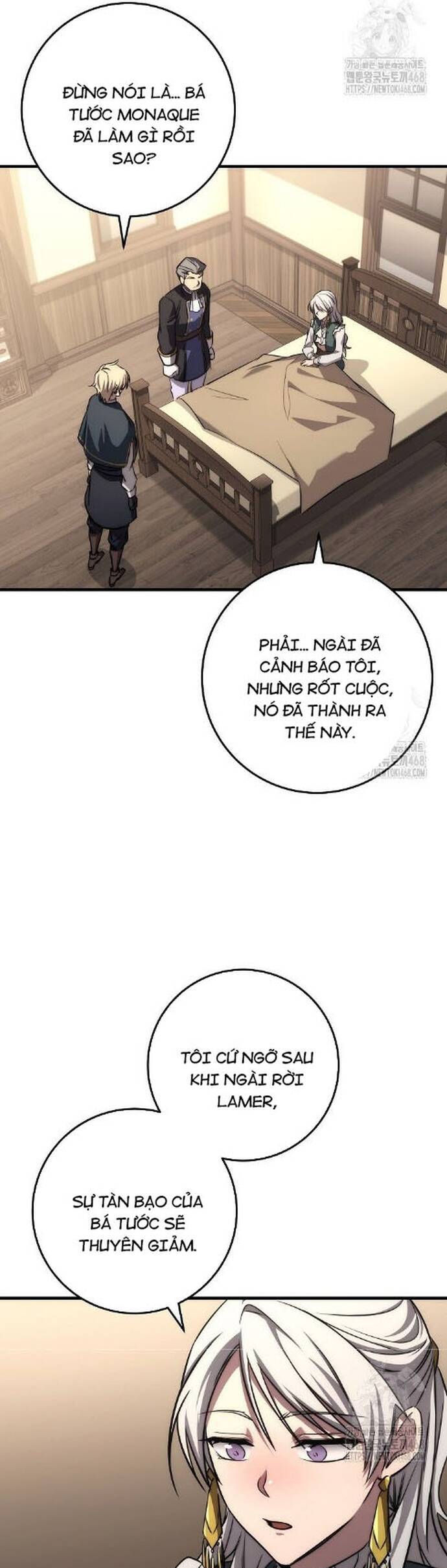 Hoàng Đế Thép Chap 26 - Next Chap 27