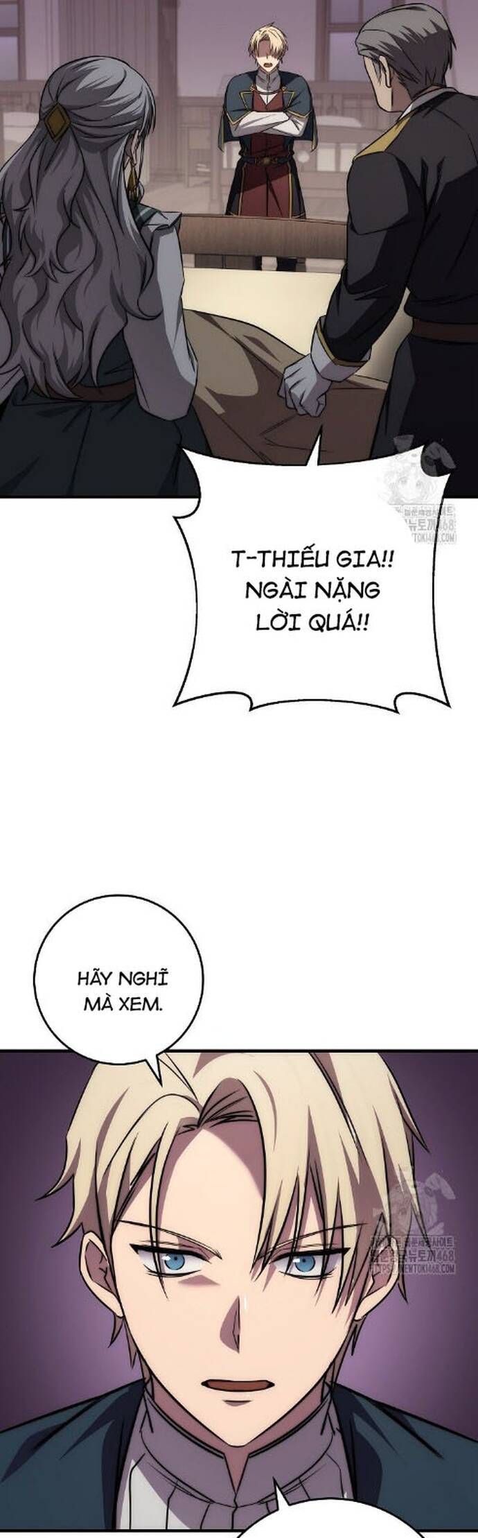 Hoàng Đế Thép Chap 26 - Next Chap 27