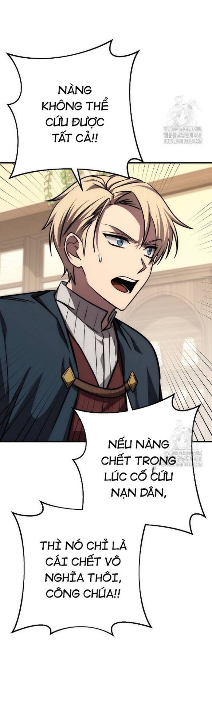 Hoàng Đế Thép Chap 26 - Next Chap 27