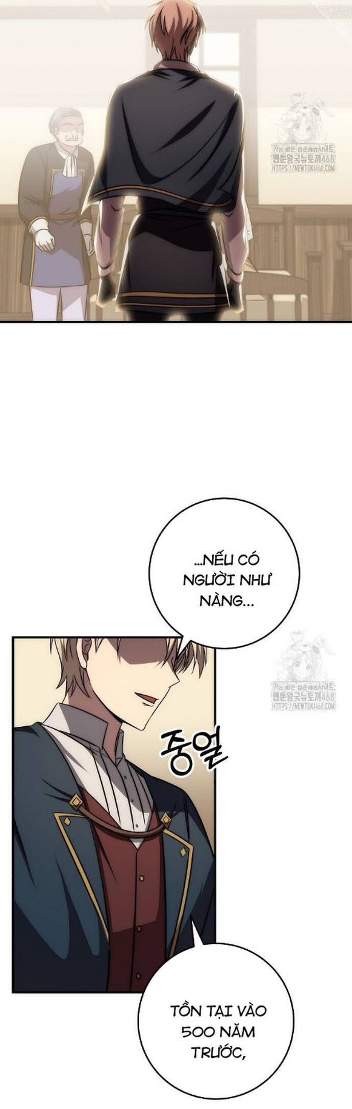 Hoàng Đế Thép Chap 26 - Next Chap 27
