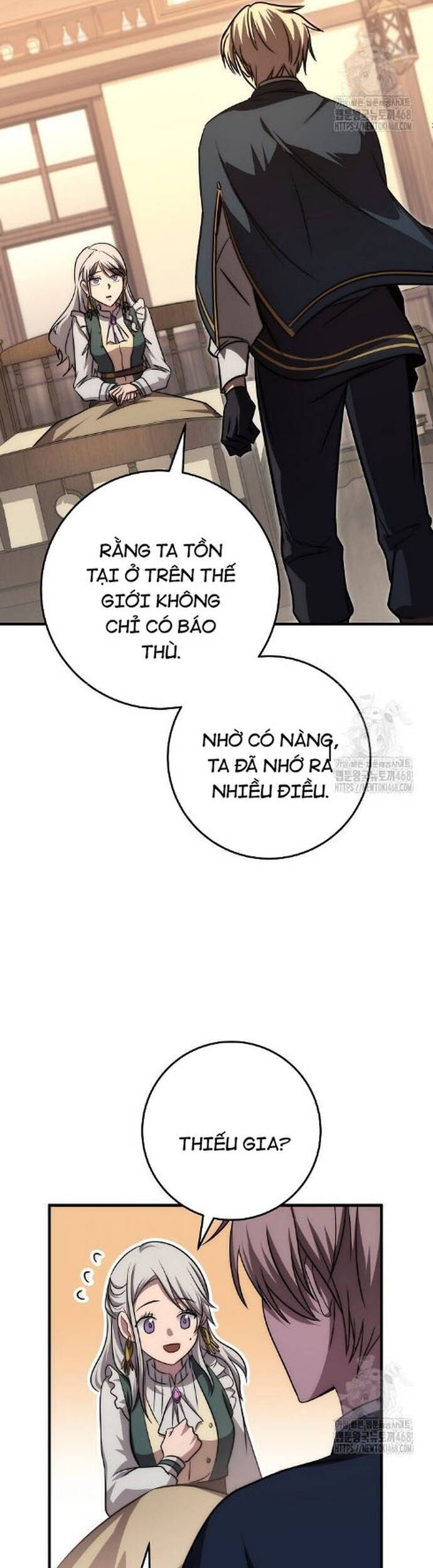 Hoàng Đế Thép Chap 26 - Next Chap 27