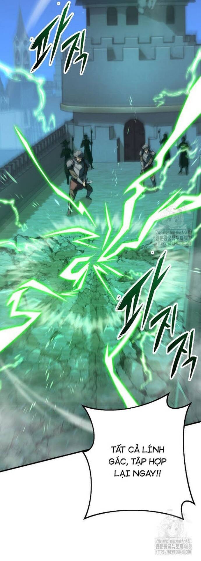 Hoàng Đế Thép Chap 26 - Next Chap 27