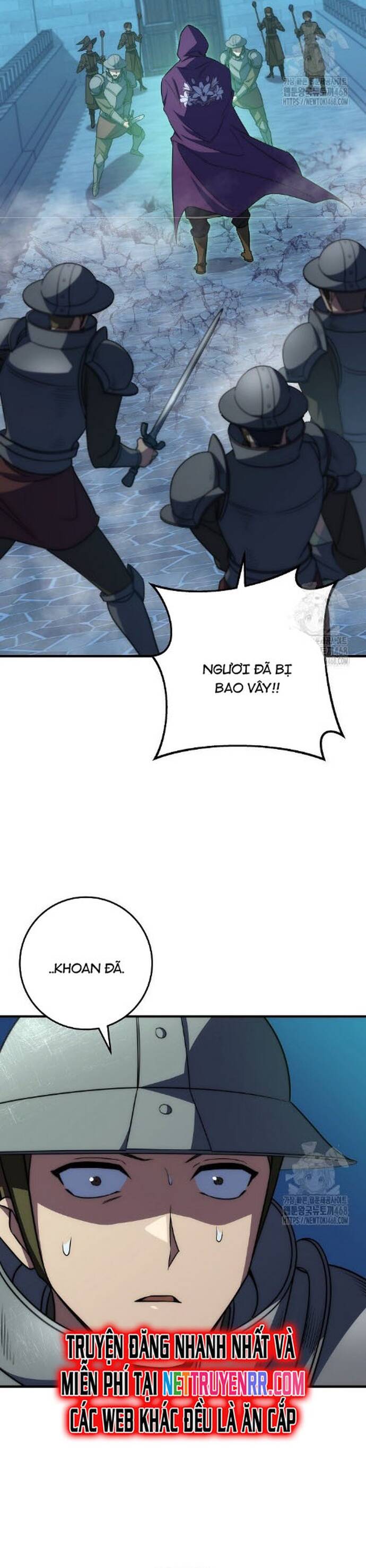 Hoàng Đế Thép Chap 26 - Next Chap 27