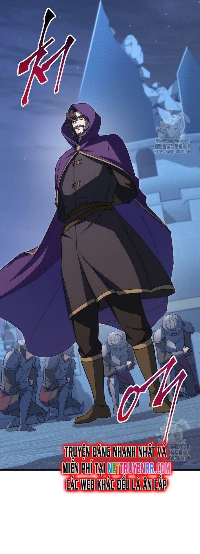 Hoàng Đế Thép Chap 26 - Next Chap 27