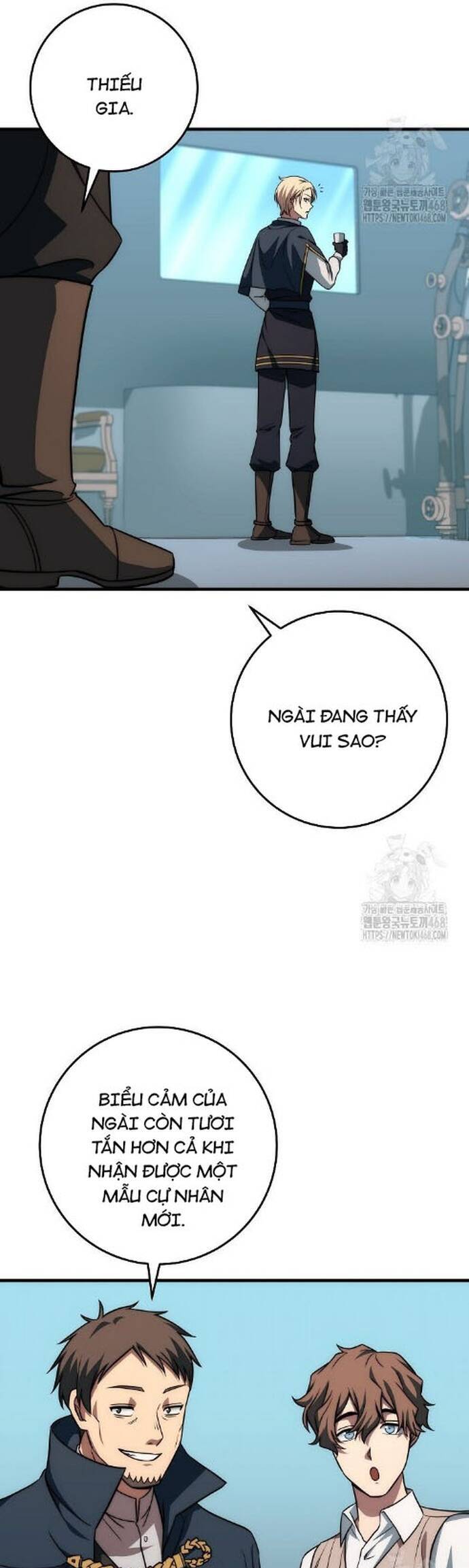 Hoàng Đế Thép Chap 26 - Next Chap 27