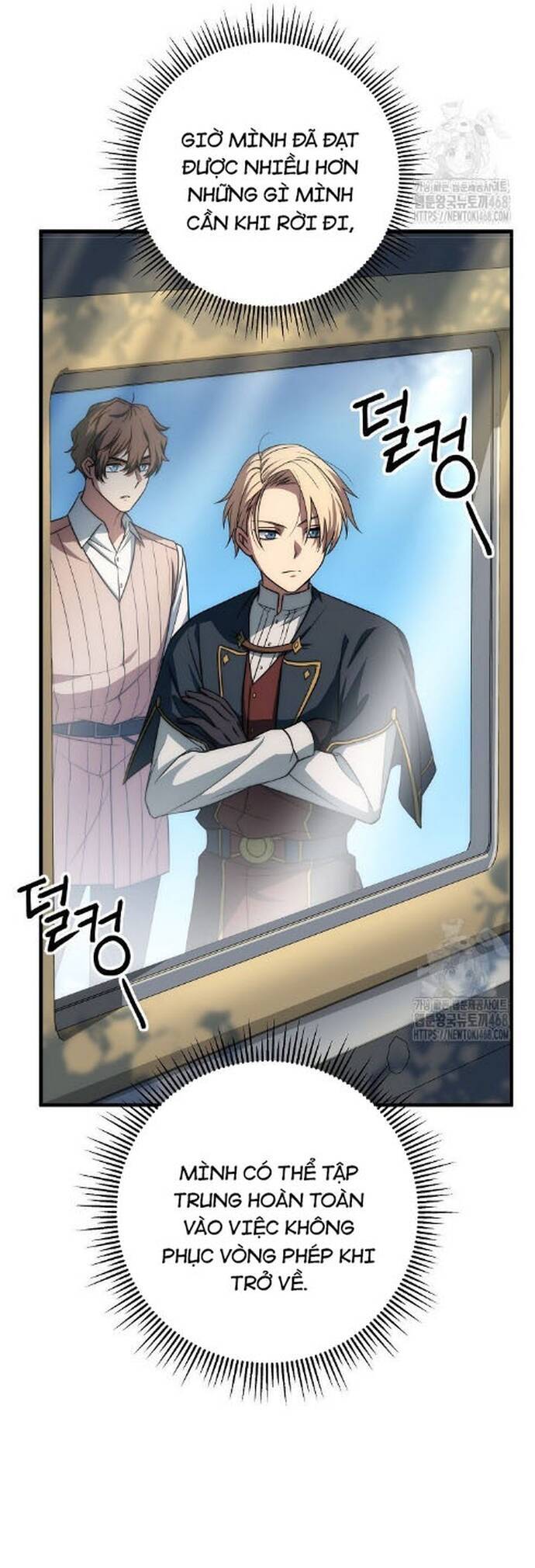 Hoàng Đế Thép Chap 26 - Next Chap 27