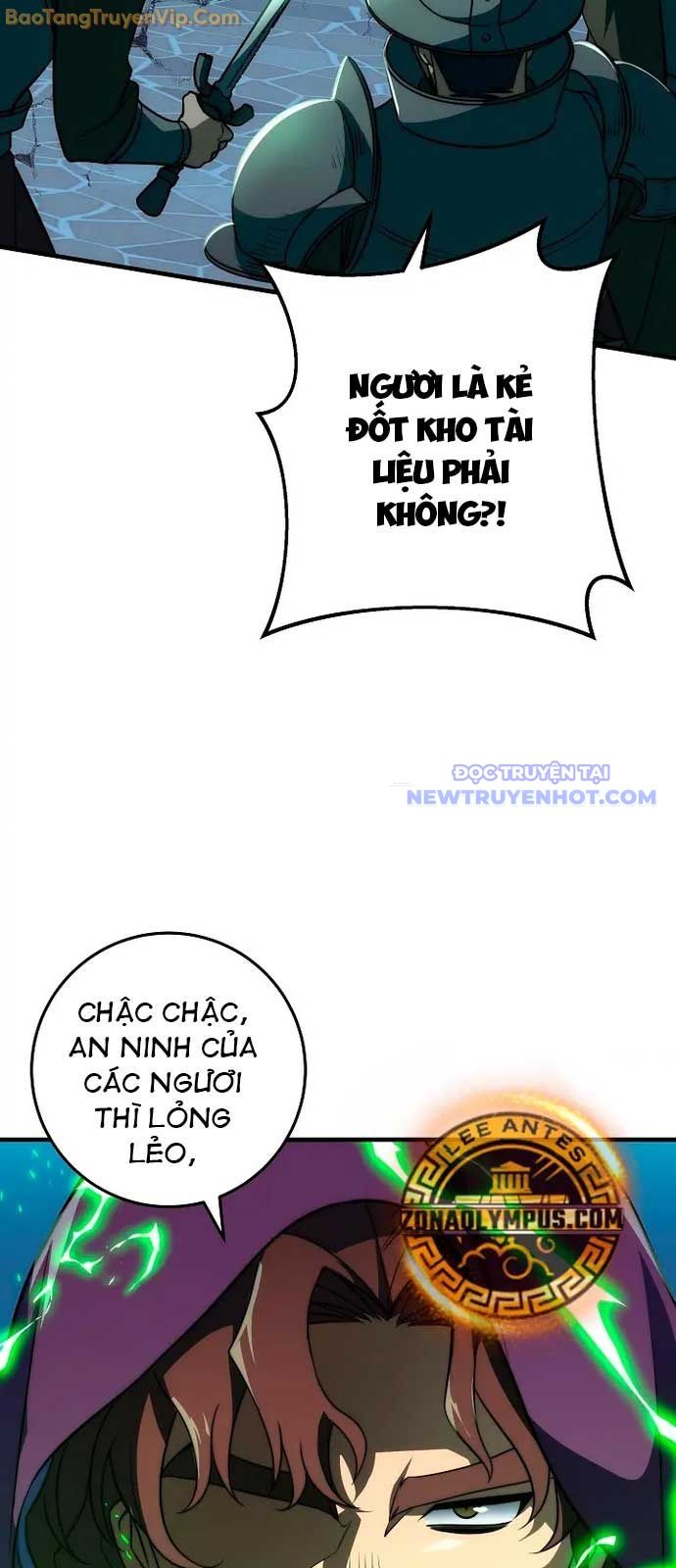 Hoàng Đế Thép Chap 26 - Next Chap 27