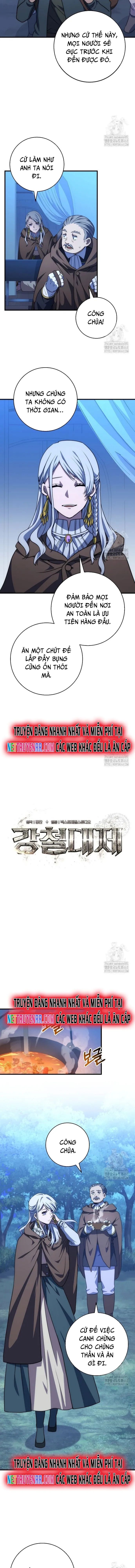 Hoàng Đế Thép Chap 30 - Next Chap 31