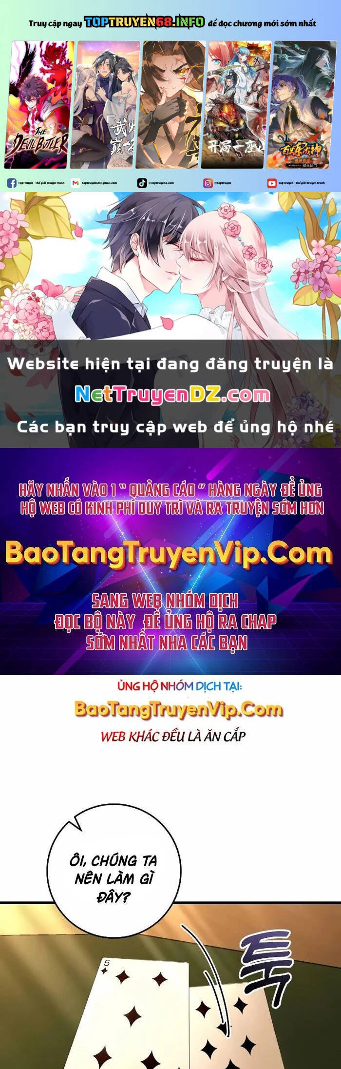 Hoàng Đế Thép Chap 6 - Next Chap 7