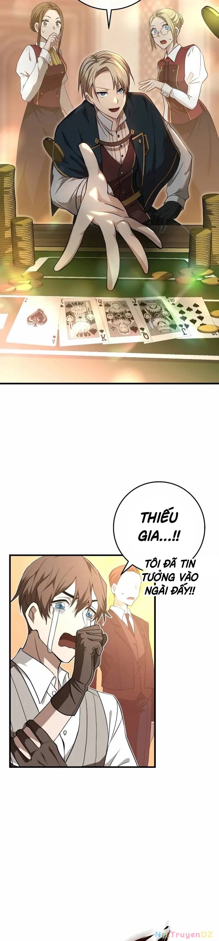 Hoàng Đế Thép Chap 6 - Next Chap 7