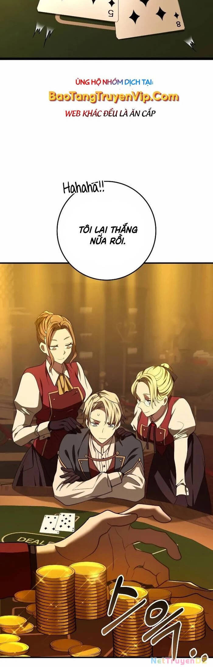 Hoàng Đế Thép Chap 6 - Next Chap 7