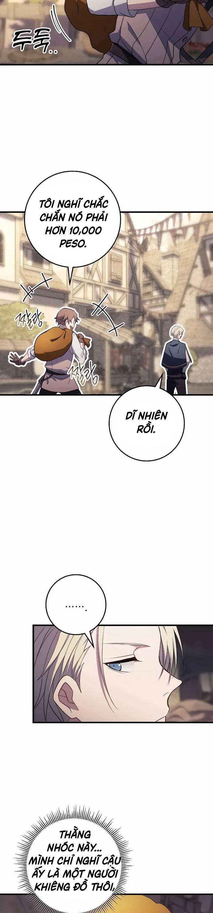 Hoàng Đế Thép Chap 6 - Next Chap 7