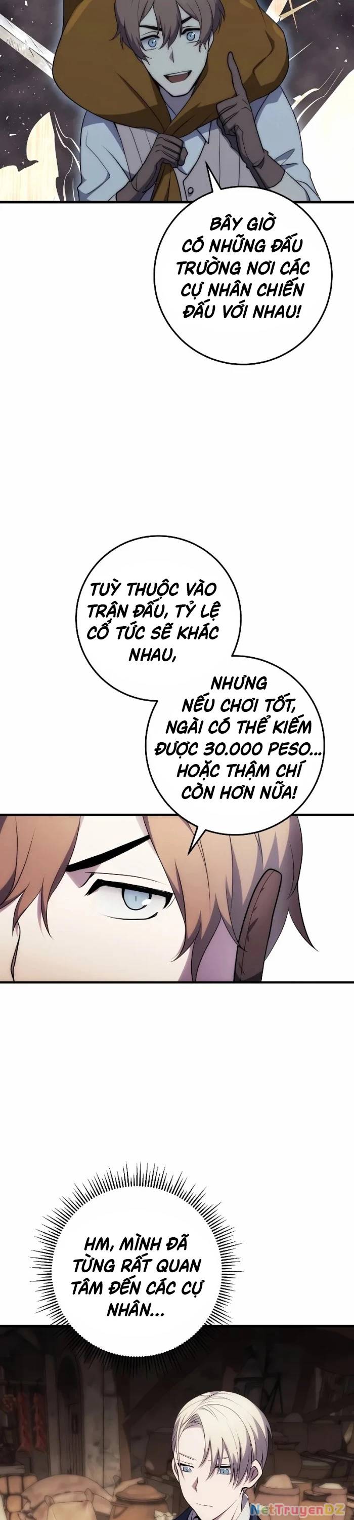 Hoàng Đế Thép Chap 6 - Next Chap 7