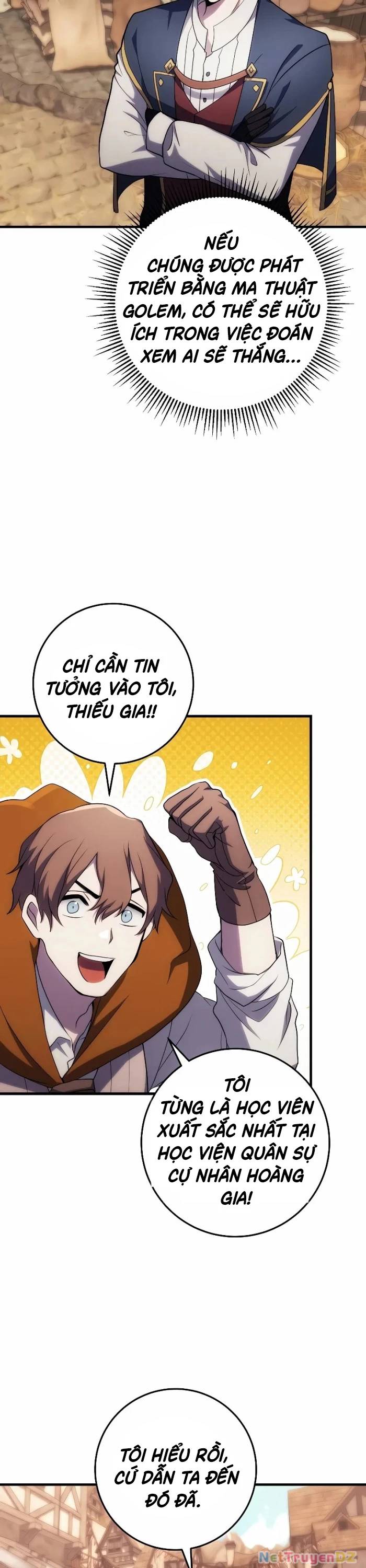 Hoàng Đế Thép Chap 6 - Next Chap 7