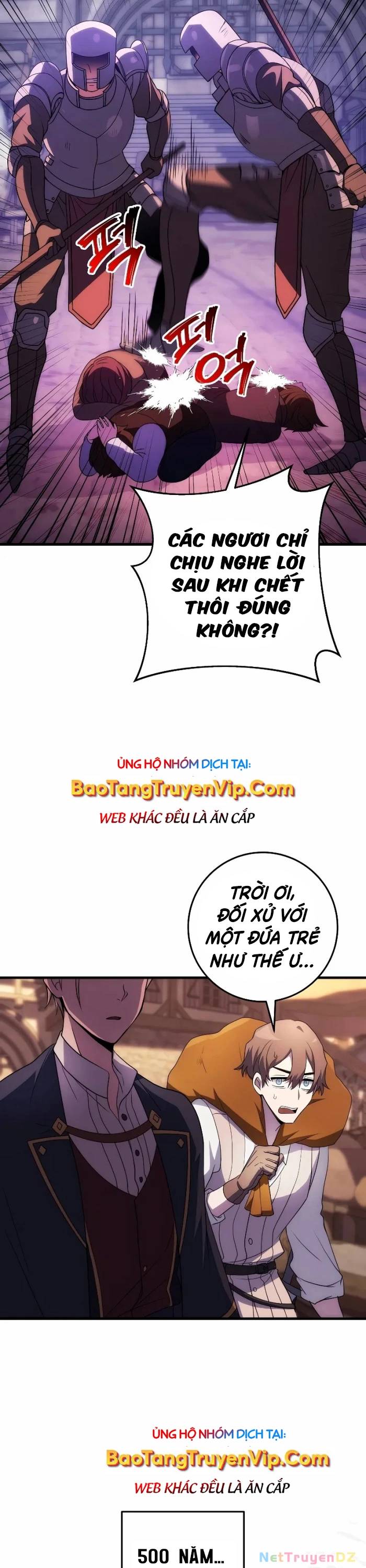 Hoàng Đế Thép Chap 6 - Next Chap 7