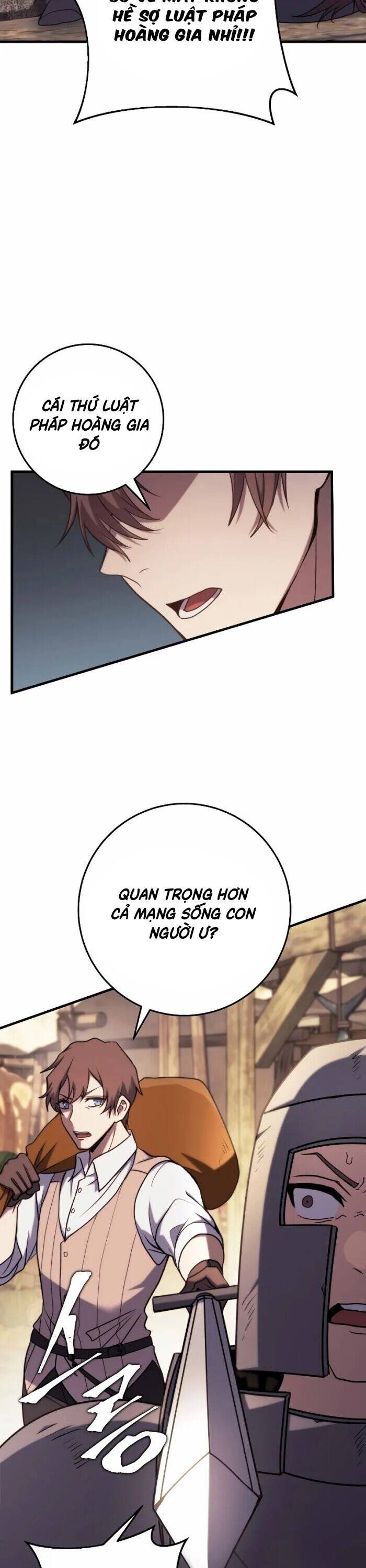 Hoàng Đế Thép Chap 7 - Next Chap 8