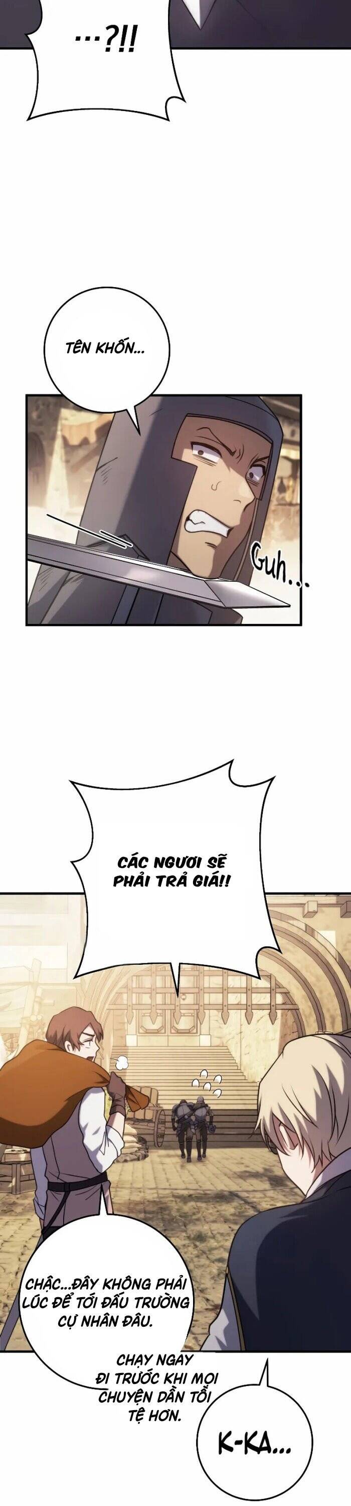 Hoàng Đế Thép Chap 7 - Next Chap 8