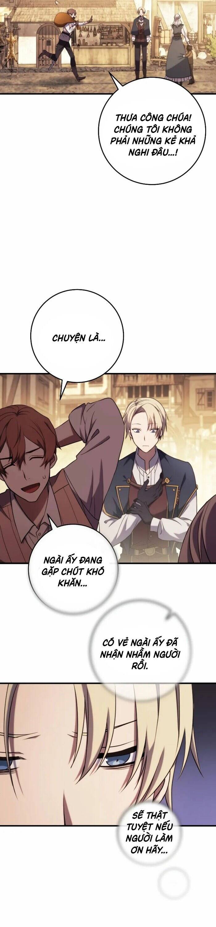 Hoàng Đế Thép Chap 7 - Next Chap 8