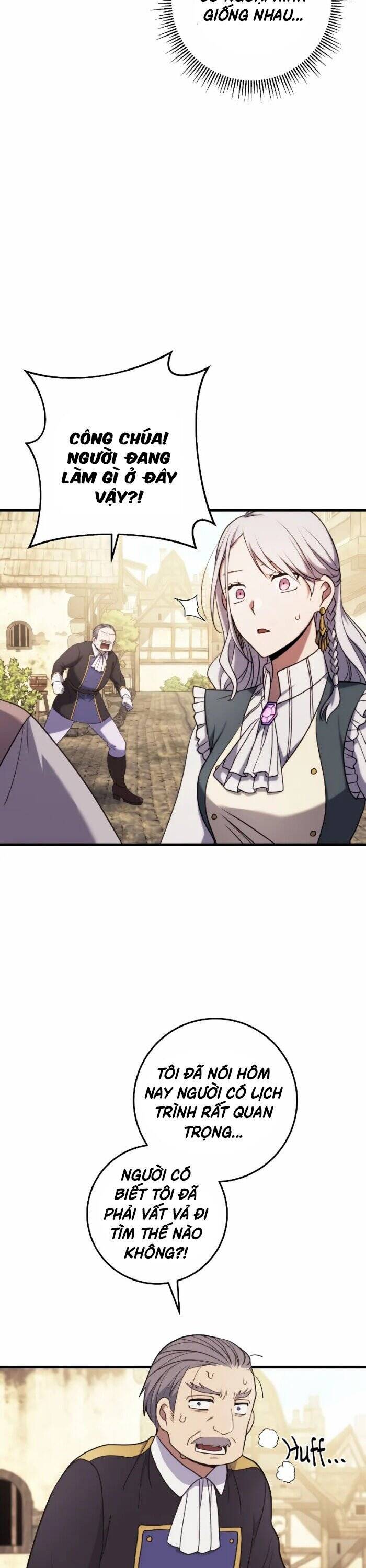 Hoàng Đế Thép Chap 7 - Next Chap 8