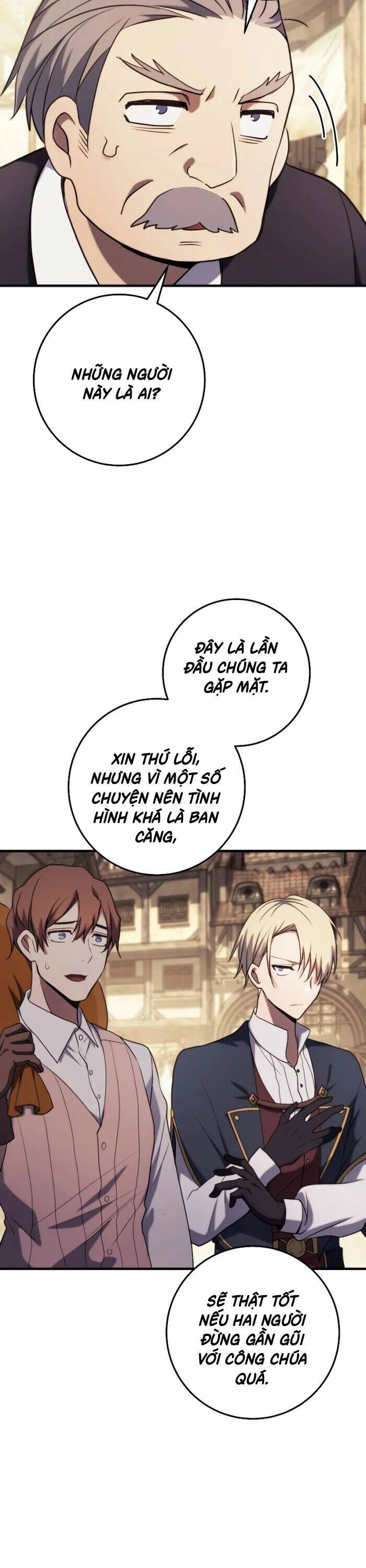 Hoàng Đế Thép Chap 7 - Next Chap 8