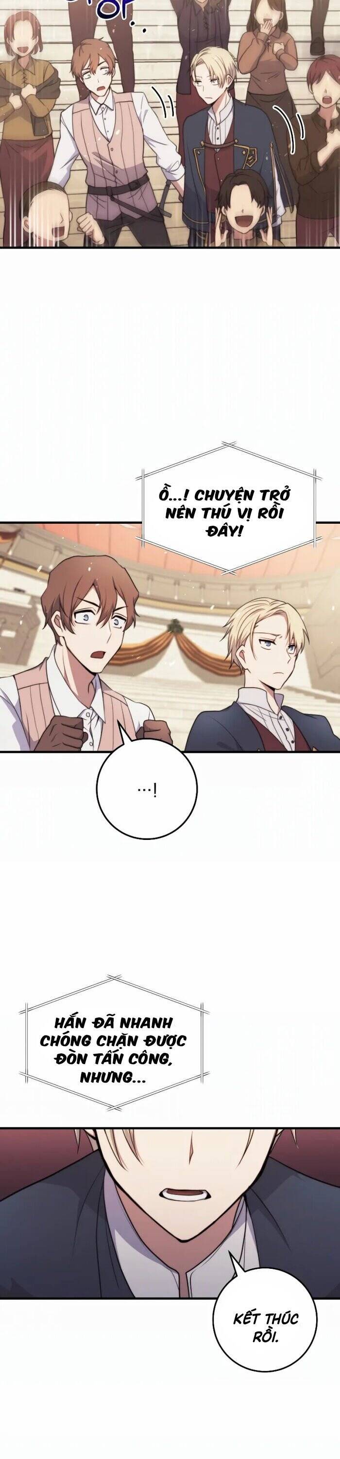 Hoàng Đế Thép Chap 7 - Next Chap 8